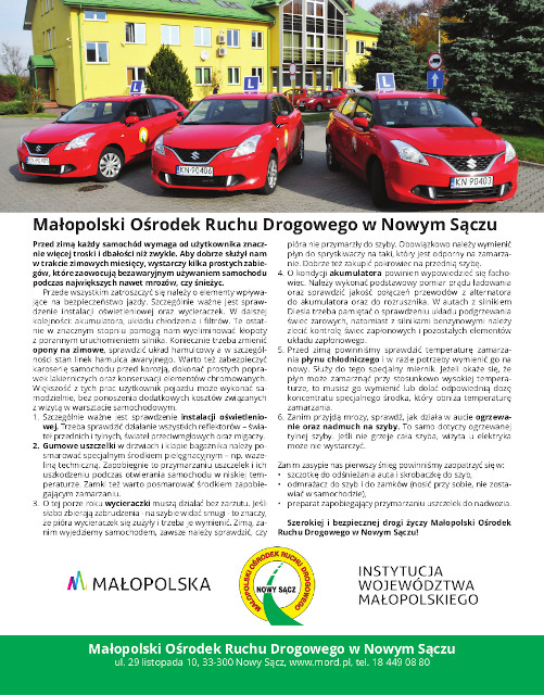 miniatura artykułu w Sądeczaninie