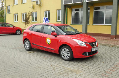 zdjęcie Suzuki Baleno