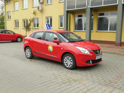 zdjęcie Suzuki Baleno