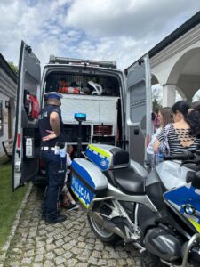 XVII zlot pojazdów „retro”