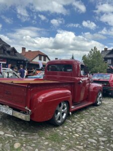 XVII zlot pojazdów „retro”