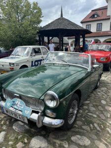 XVII zlot pojazdów „retro”